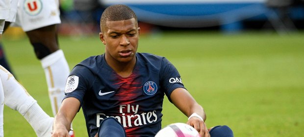 Mbappe hat gefoult und die goldenen Stiefel verpasst